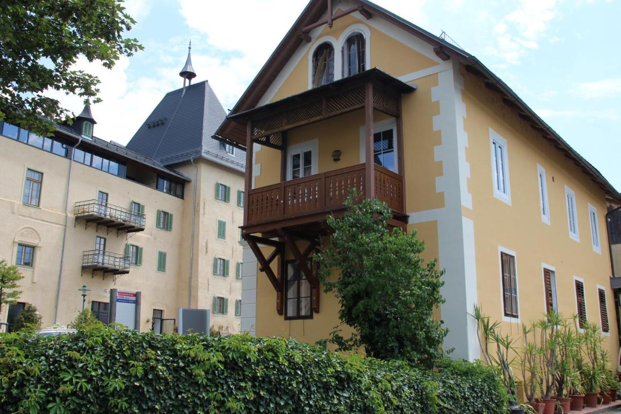Apartament Domitian 2 Millstatt am See Zewnętrze zdjęcie