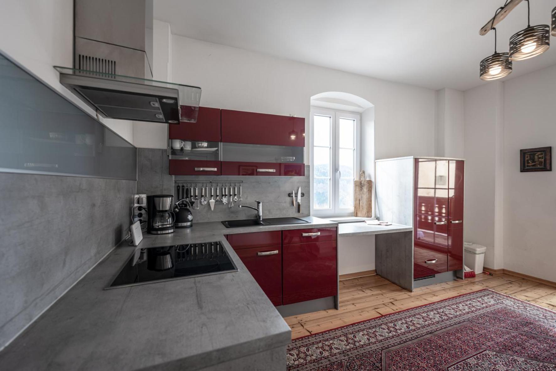 Apartament Domitian 2 Millstatt am See Zewnętrze zdjęcie