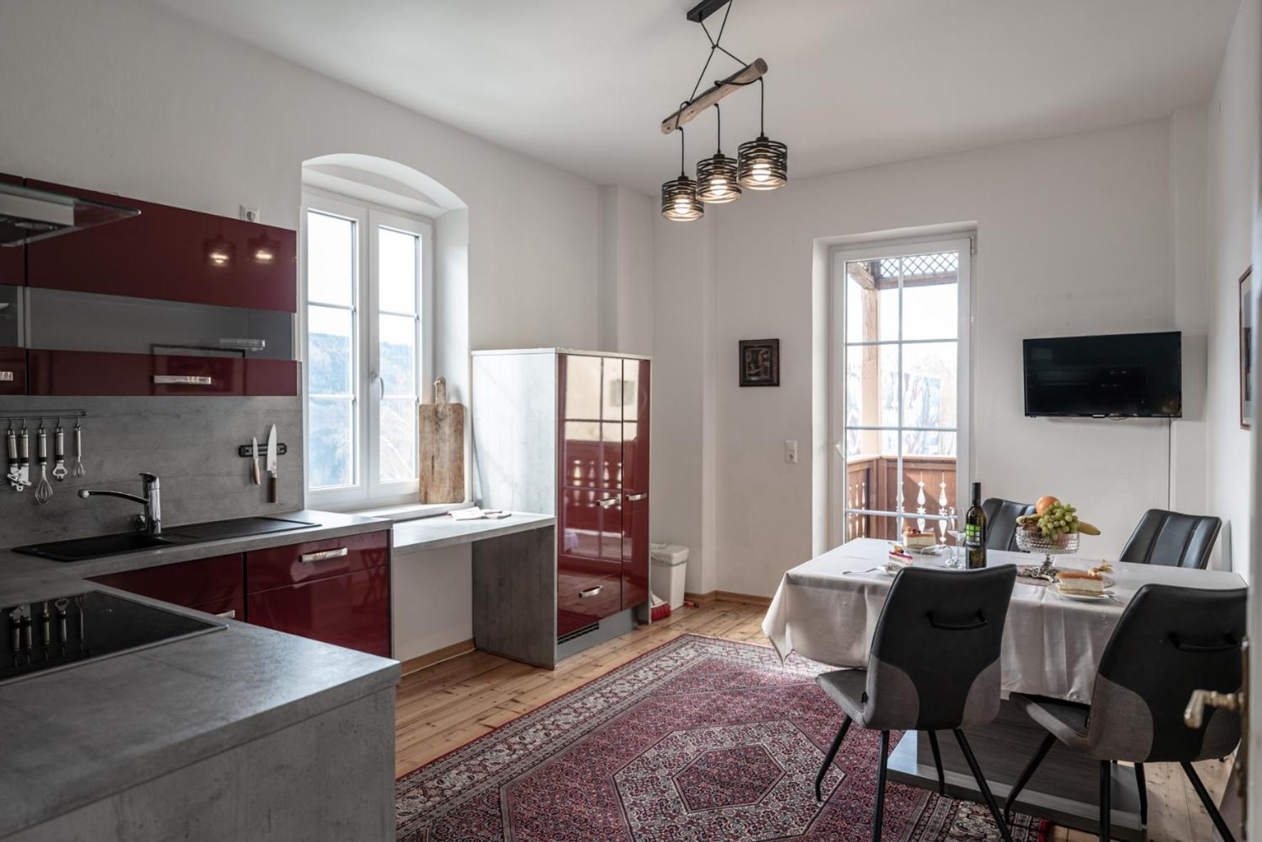 Apartament Domitian 2 Millstatt am See Zewnętrze zdjęcie