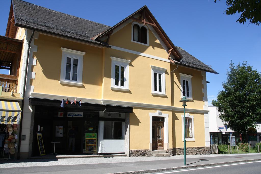 Apartament Domitian 2 Millstatt am See Zewnętrze zdjęcie